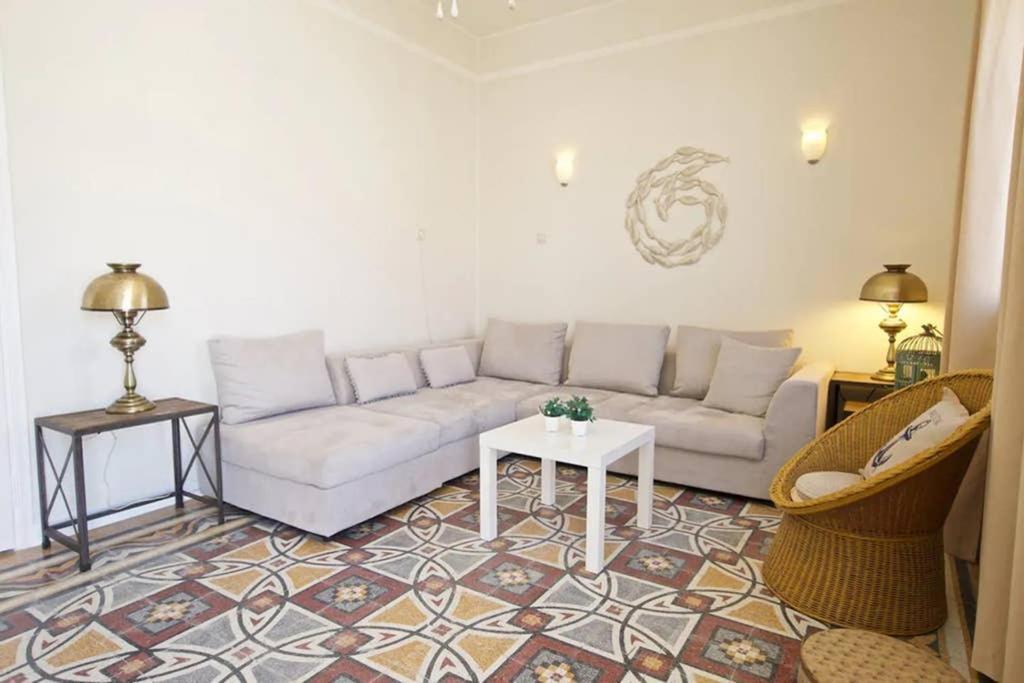 Apartamento Casa Di Vito, 10M From Sami'S Main Square Exterior foto