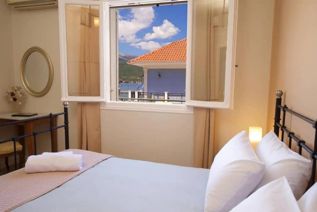 Apartamento Casa Di Vito, 10M From Sami'S Main Square Exterior foto